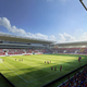 Illustration for article titled 9 milliárdból építenek 14 ezres csodastadiont a Videotonnak